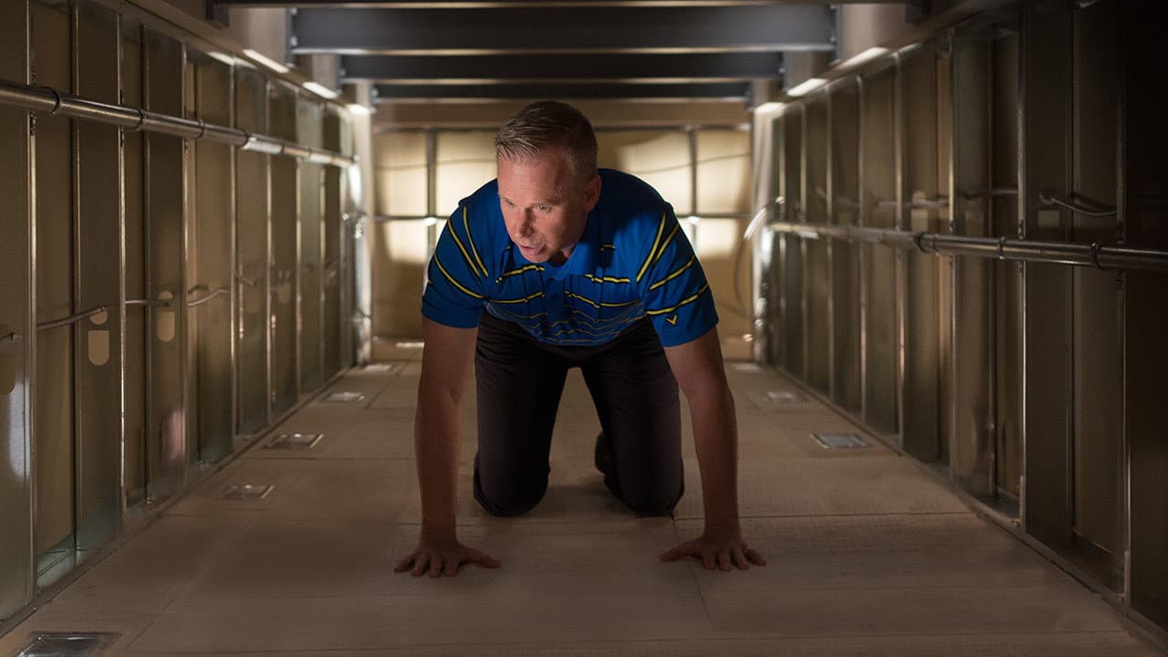 Still from Duncan Does Detention