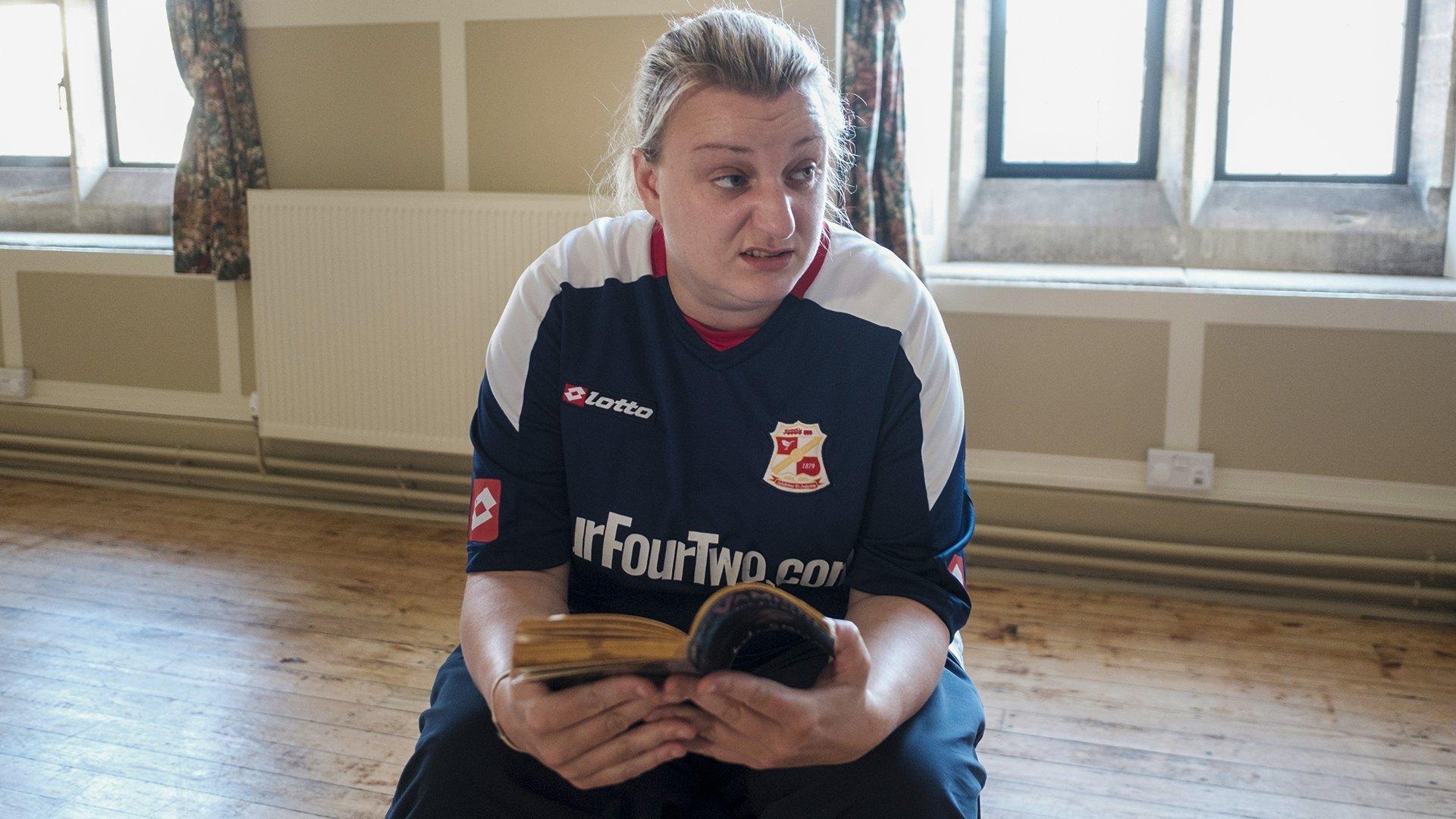 Still from Kurtan's Half-Brother