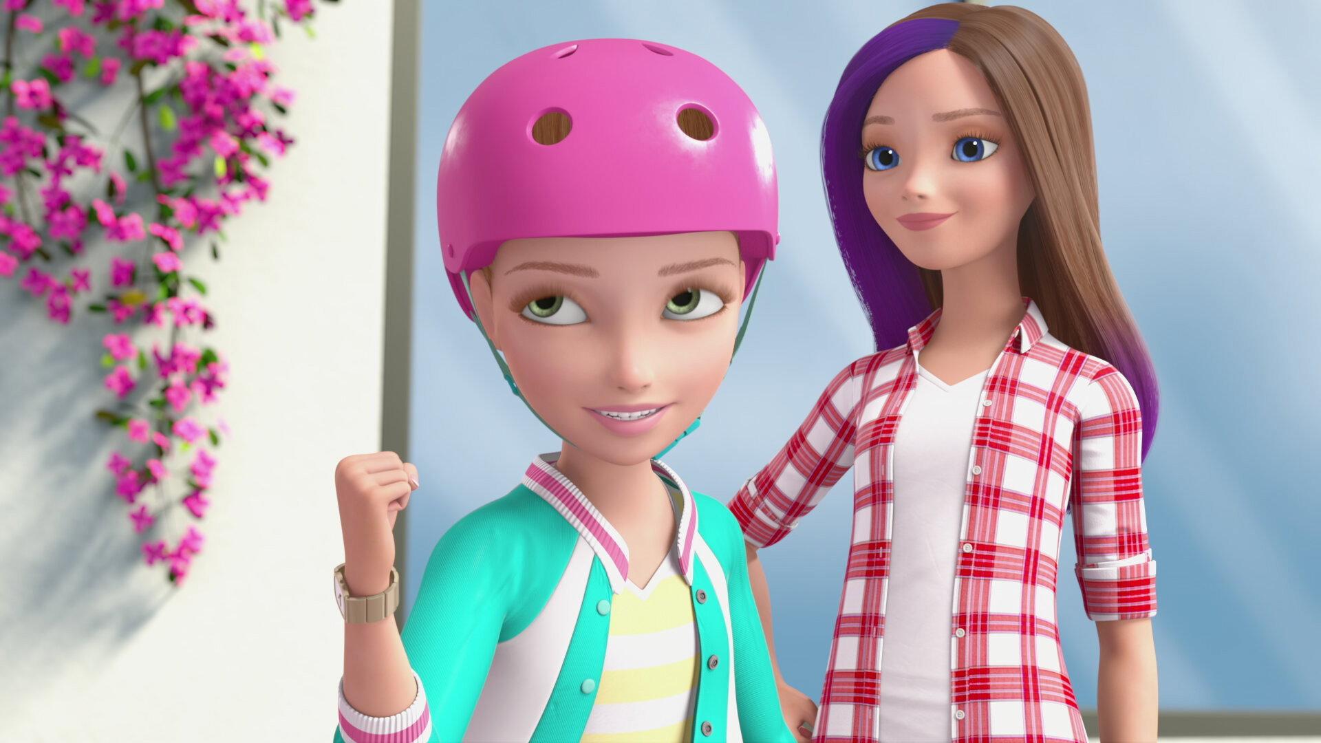 Still from A Delicate Situation