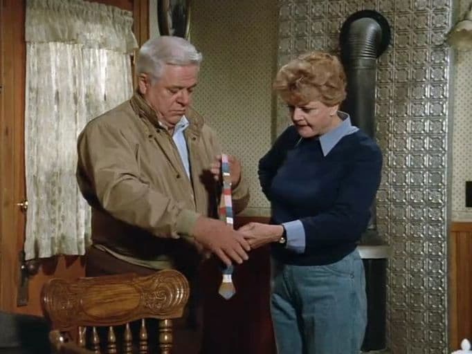 Still from Mr. Penroy's Vacation