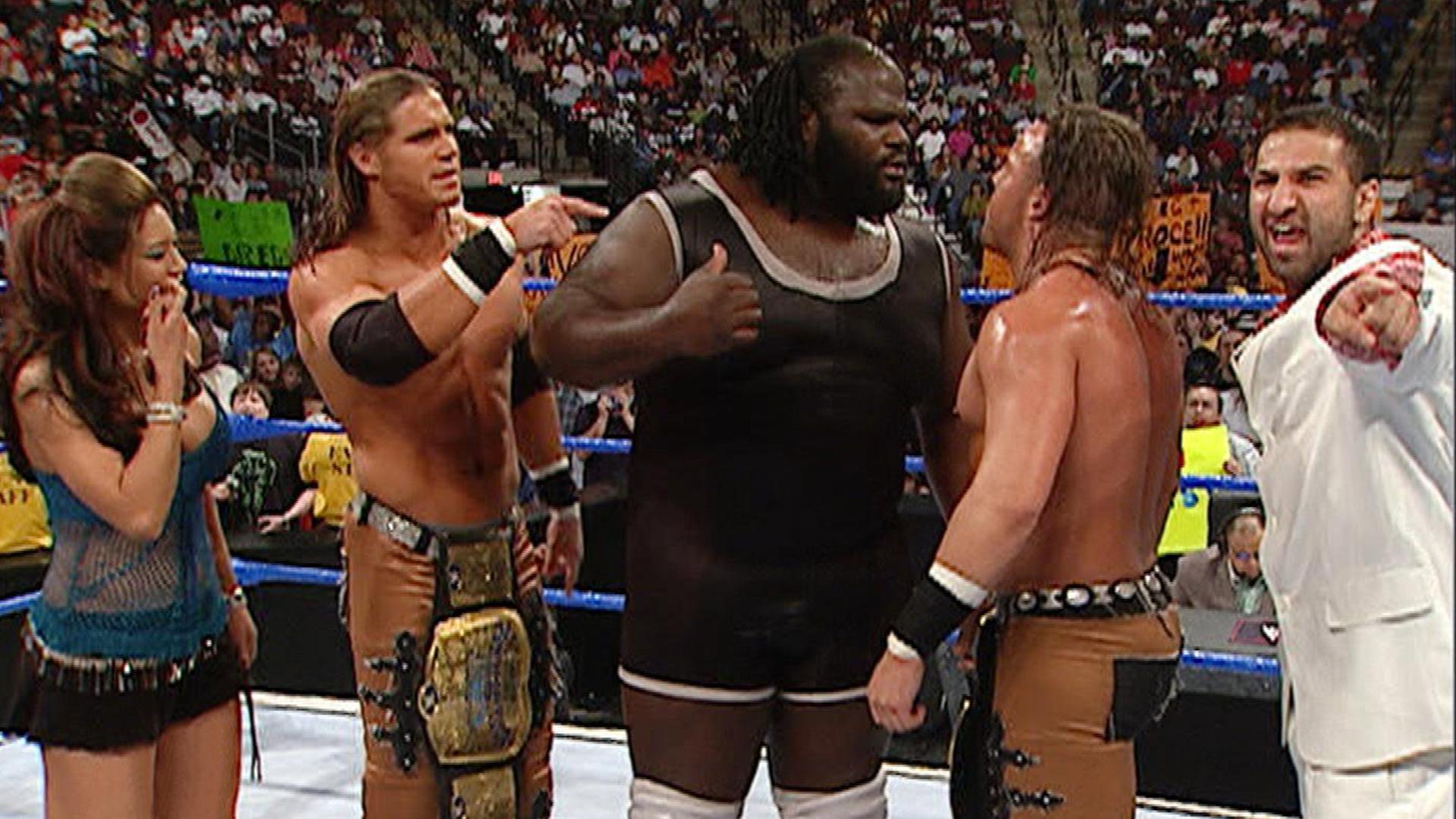 Still from SmackDown - Mar. 17, 2006