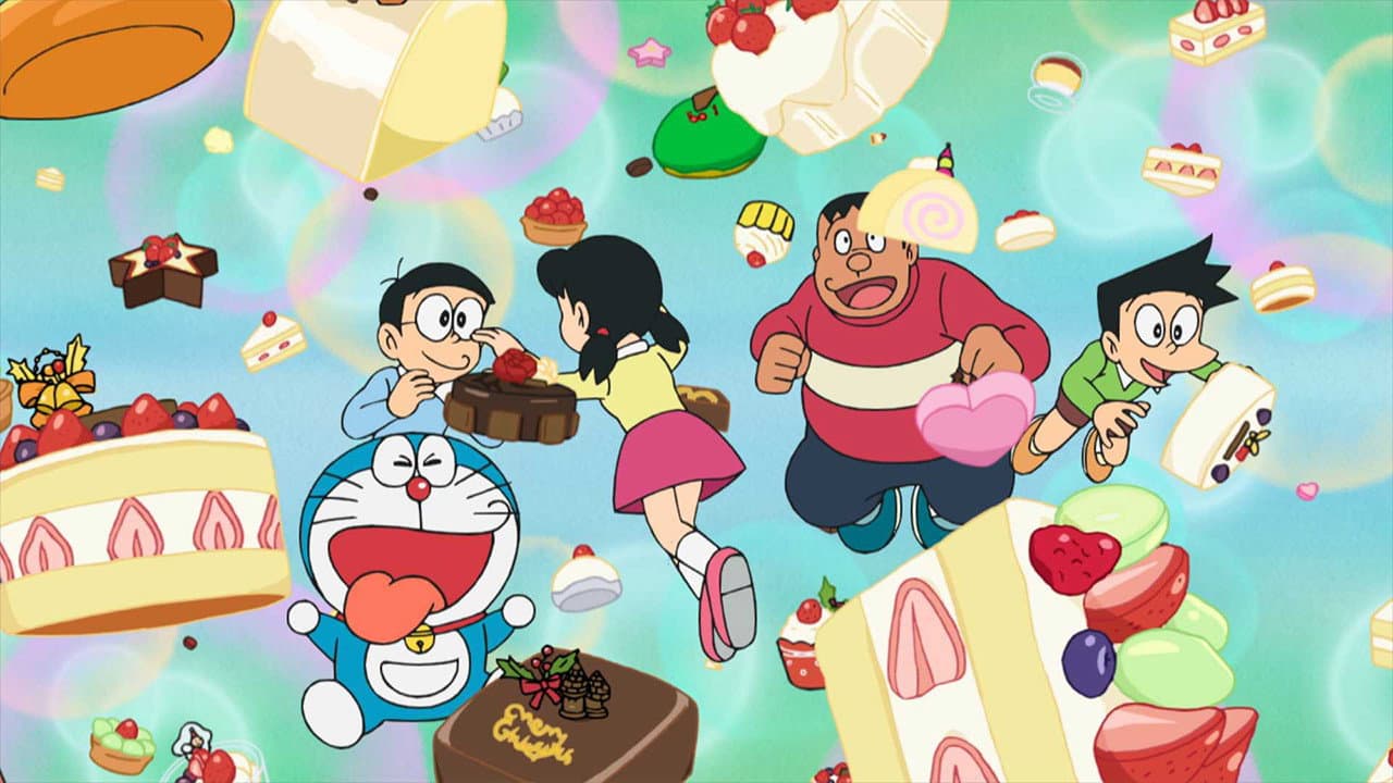 Still from Episode 857