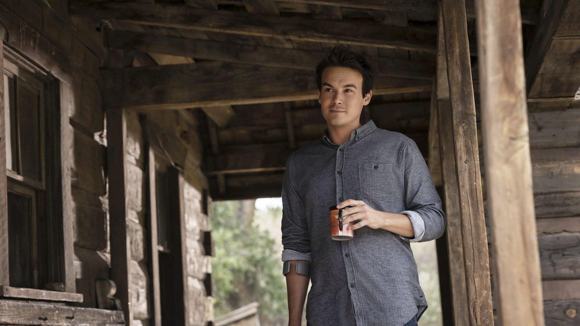 Still from Don't Speak