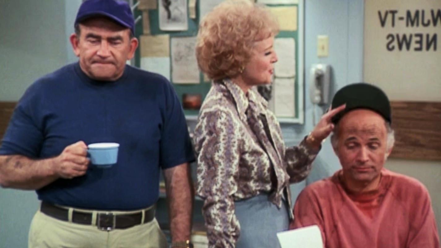 Still from The Critic