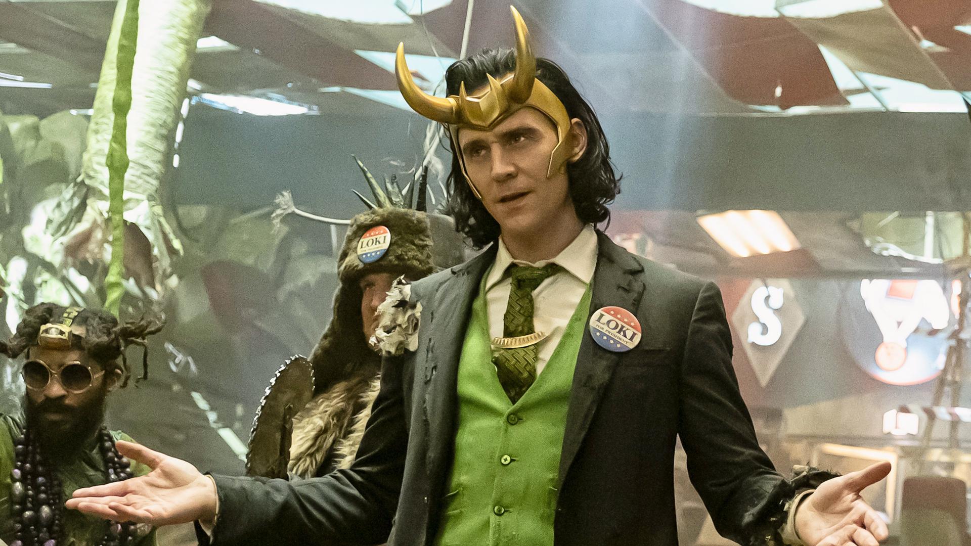 Still from Journey into Mystery