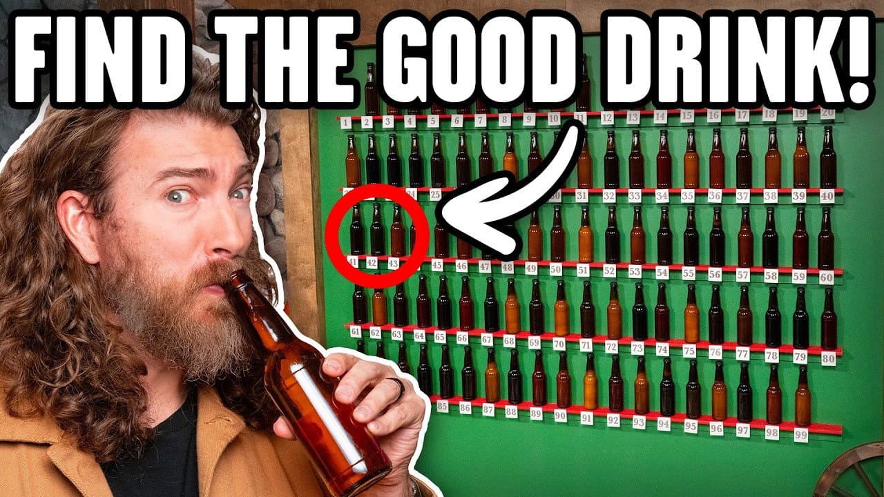 Still from 99 Bottles of WHAT On The Wall?!