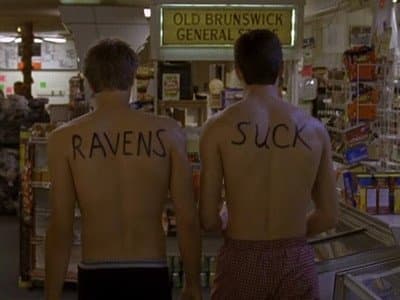 Still from Every Night Is Another Story