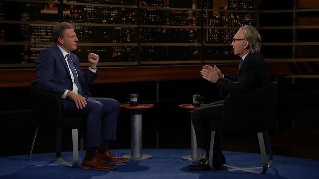 Still from March 31, 2023: Chris Sununu, James Kirchick, Winsome Sears