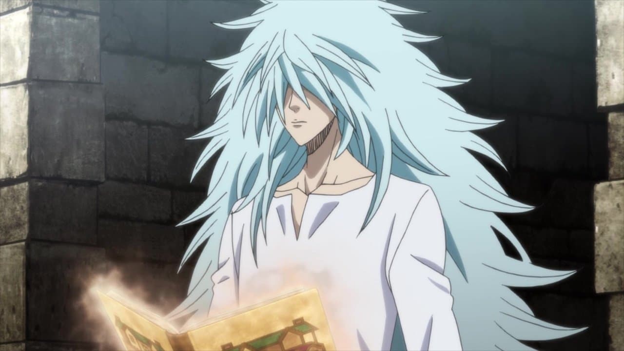 Still from Crazy Magic Battle