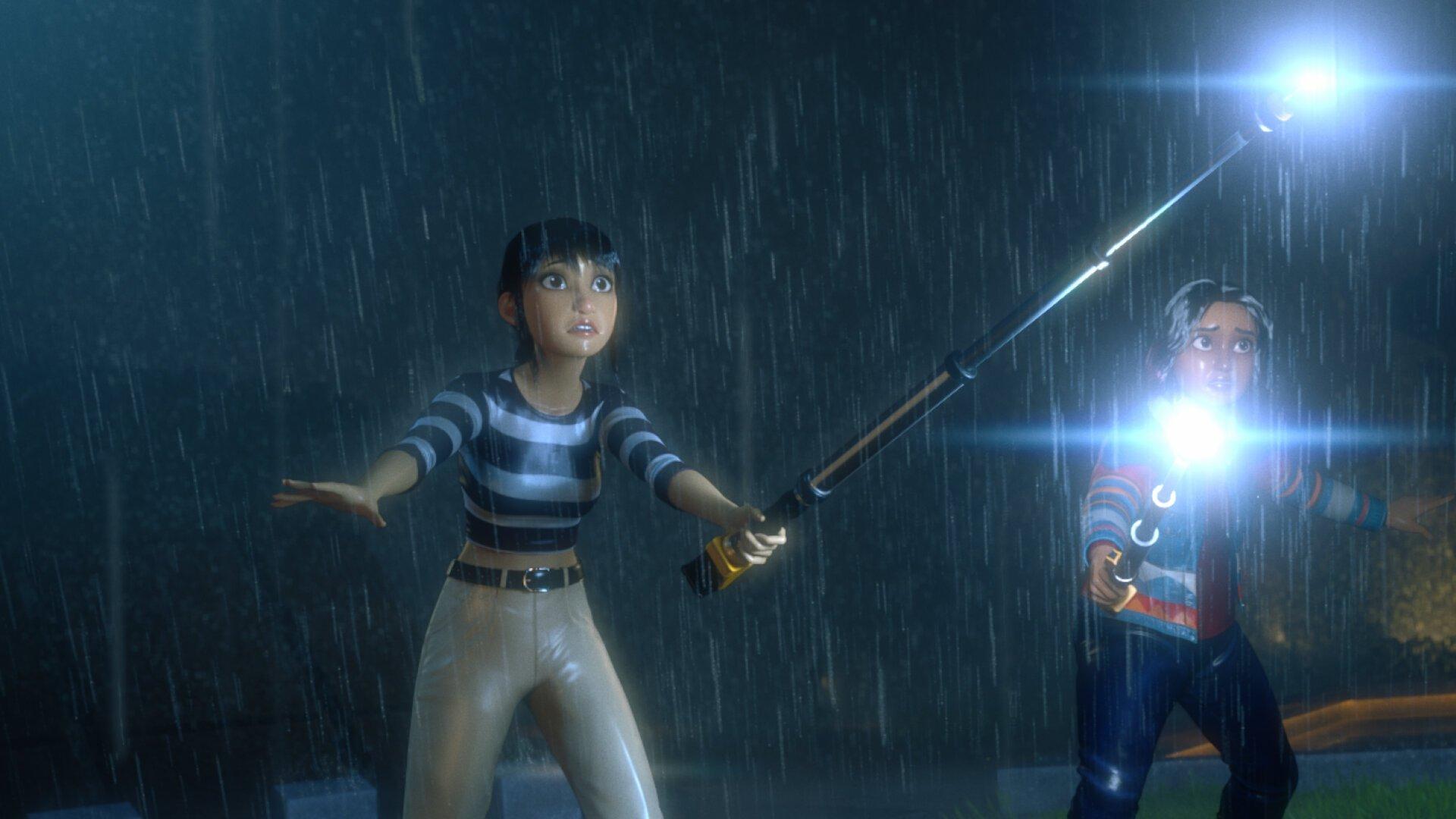 Still from Fare Well