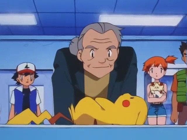 Still from The Poké Spokesman