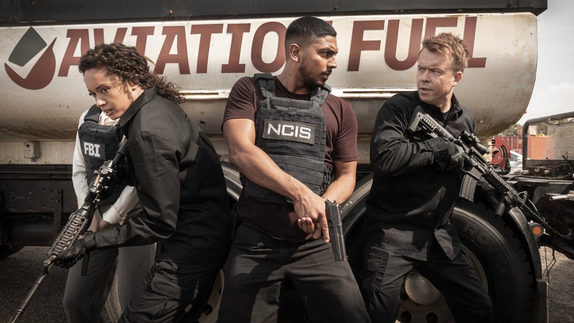 Still from Killer