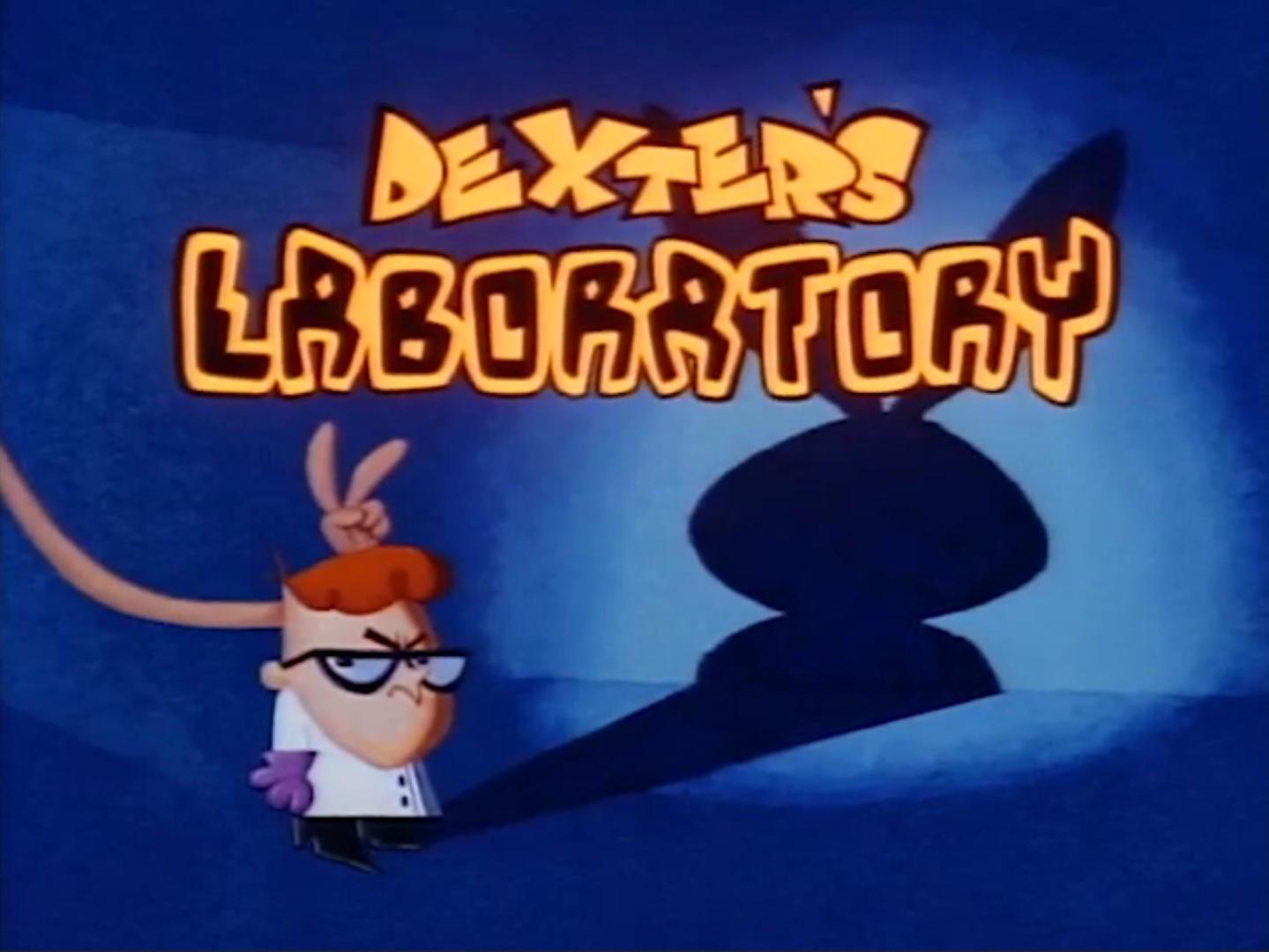 Still from Dexter's Laboratory