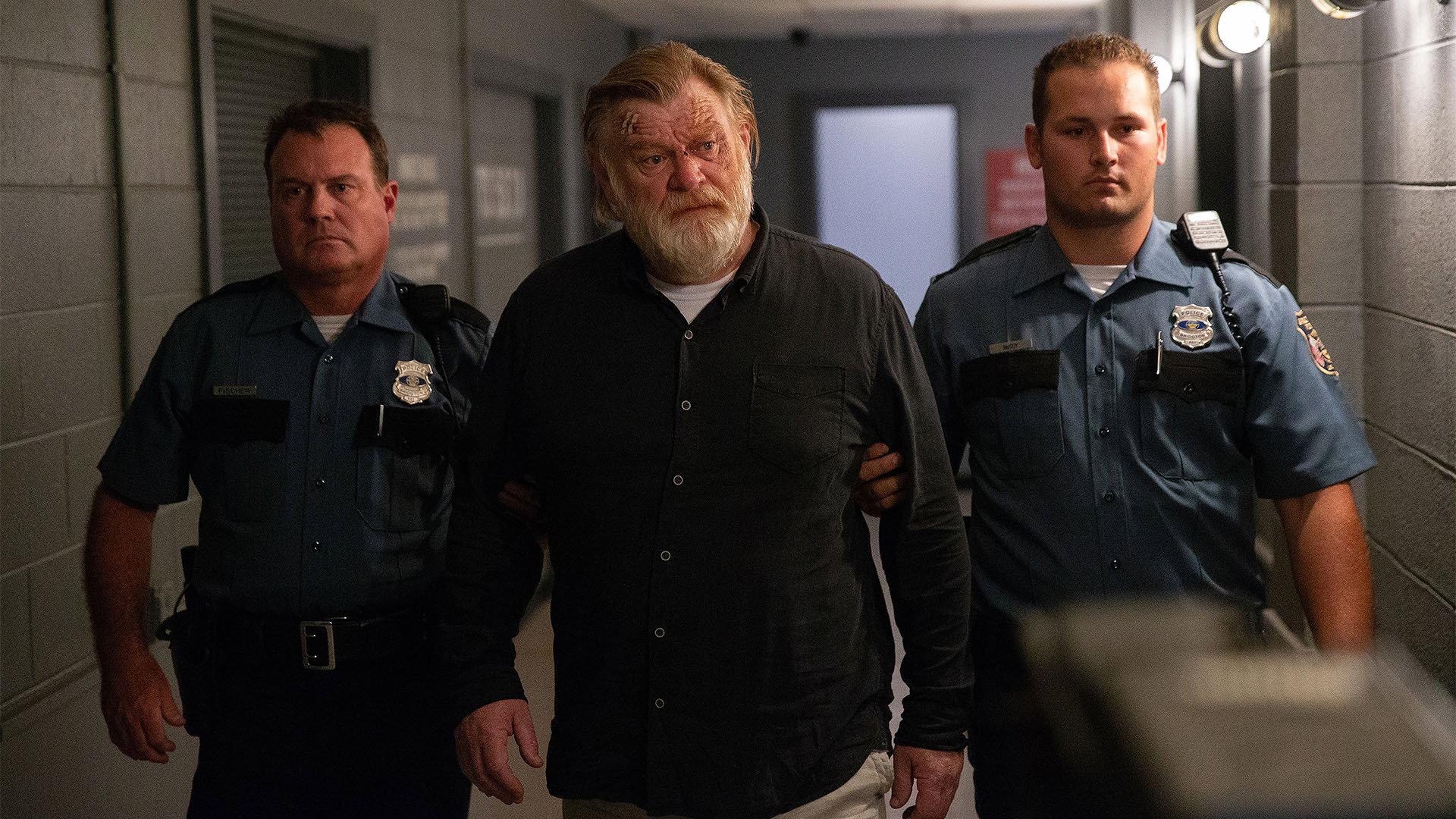 Still from Walk Like a Man