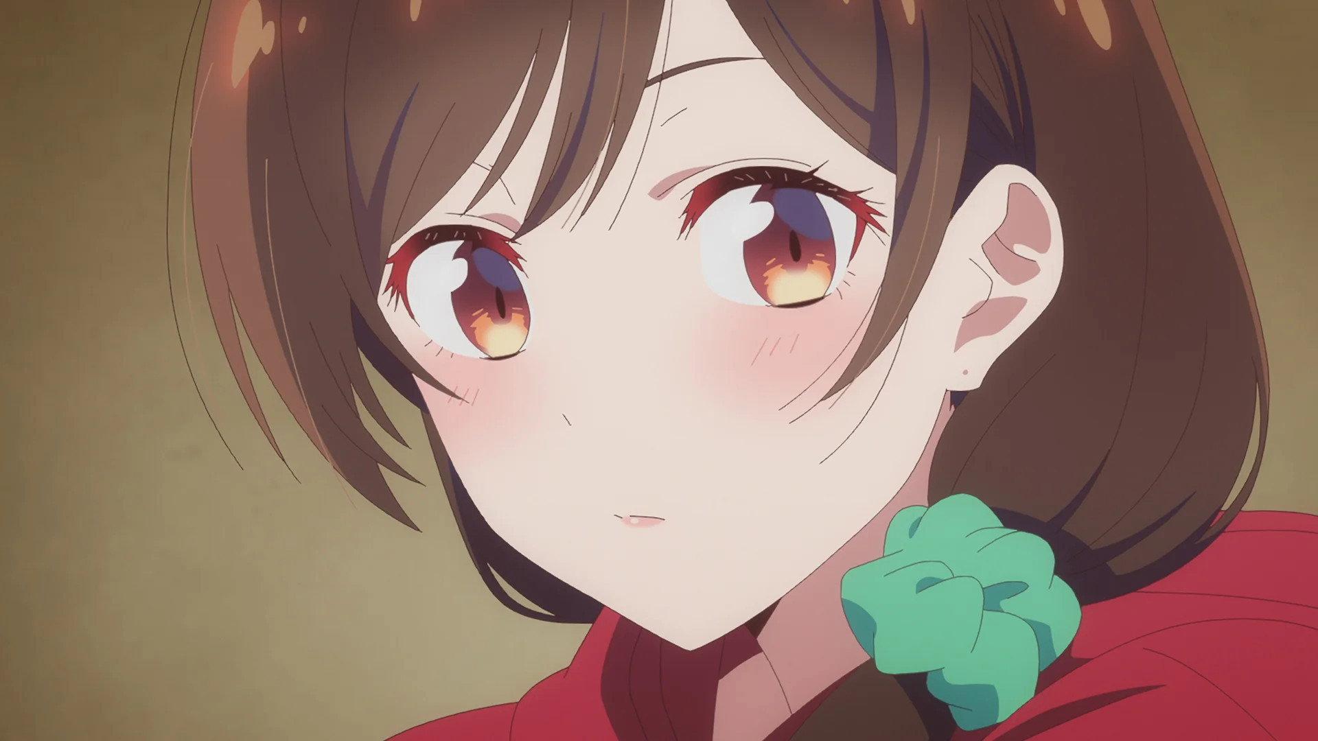 Still from Loneliness and Girlfriend