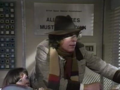 Still from The Android Invasion (2)