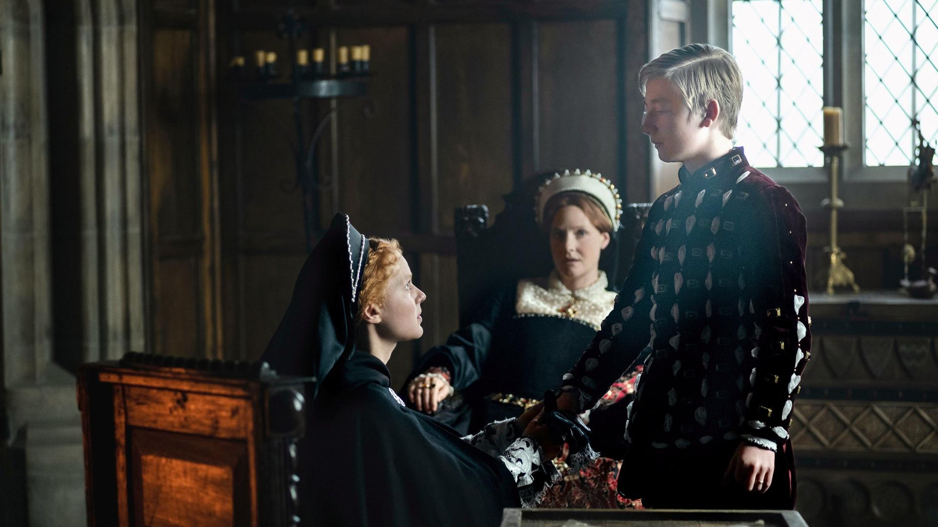 Still from What Cannot Be Cured