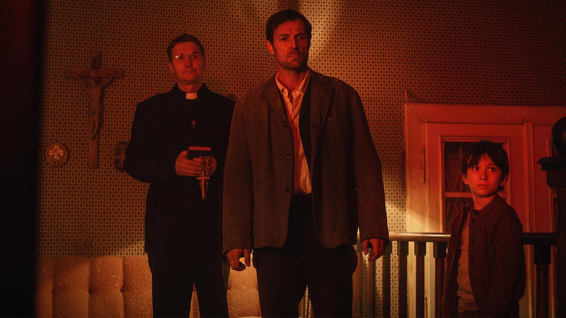 Still from Children of the Well