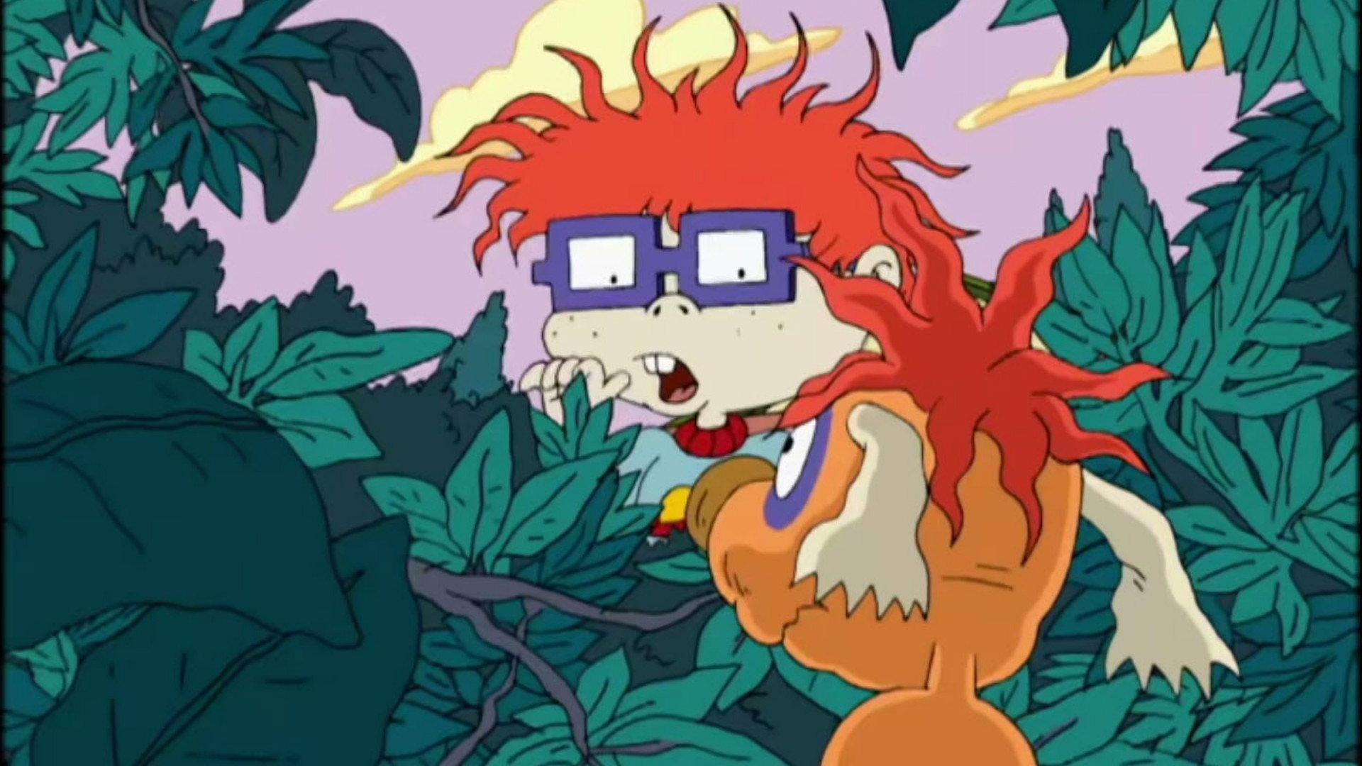 Still from A Tale of Two Puppies