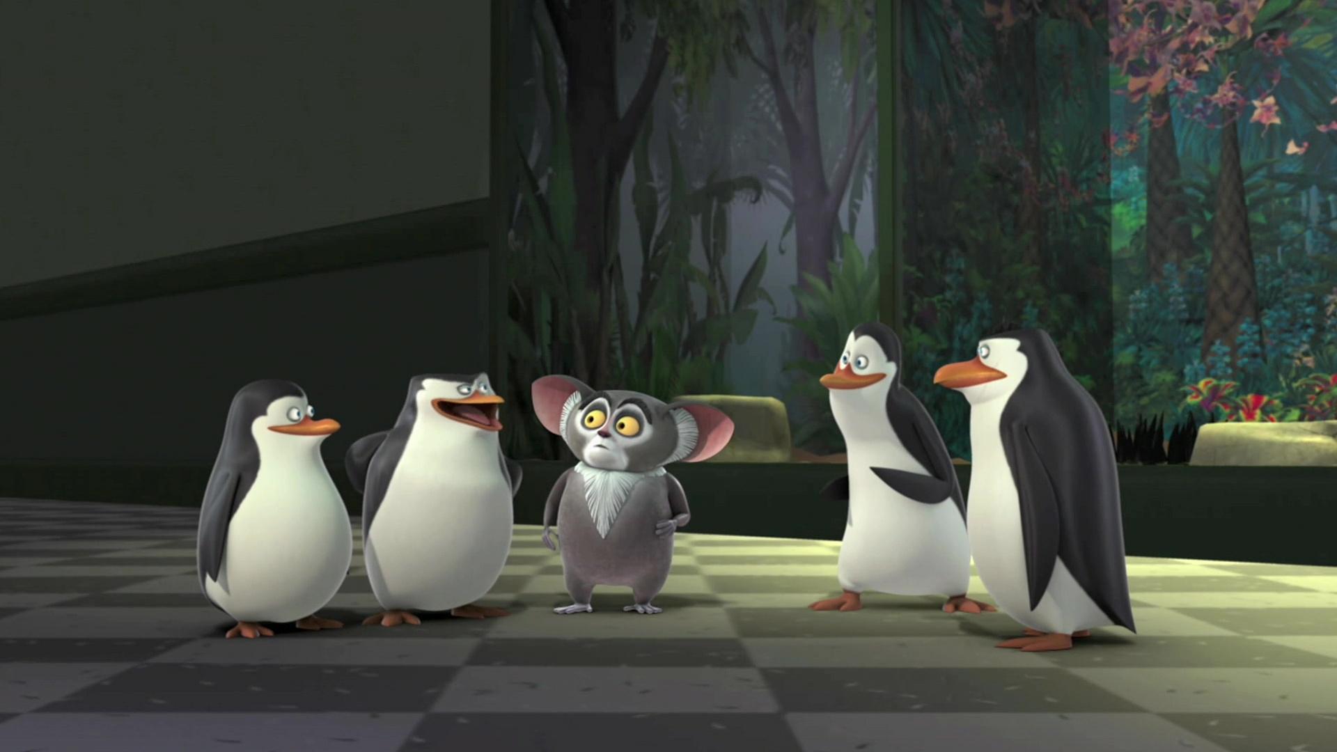 Still from Mental Hen