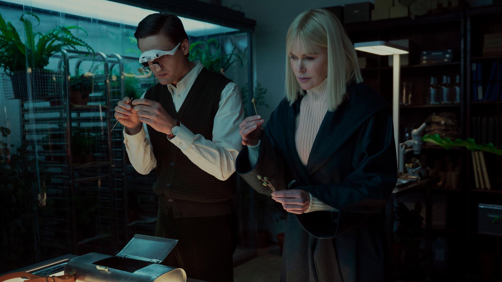 Still from Zauberwald