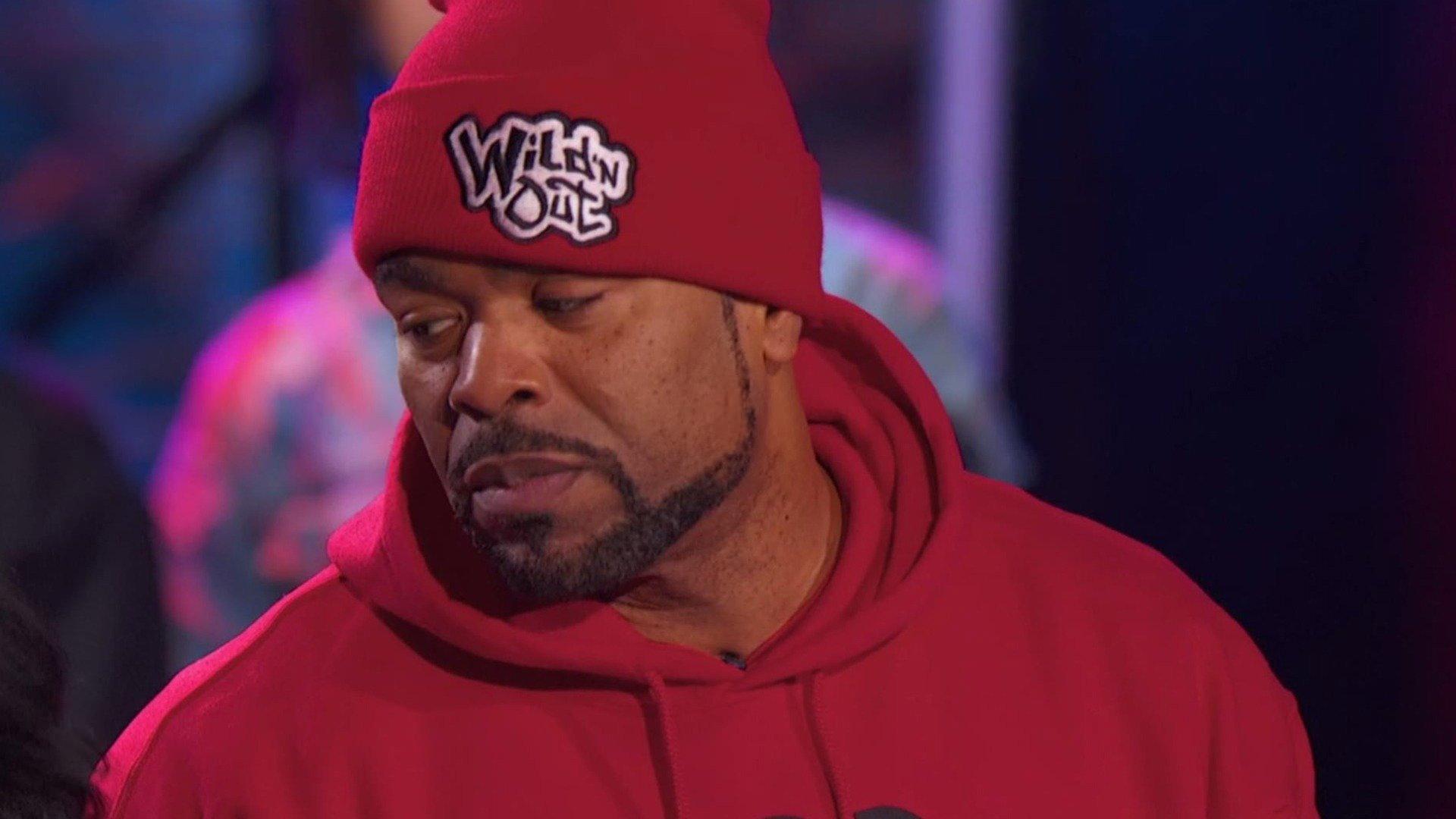 Still from Vic Mensa/Method Man