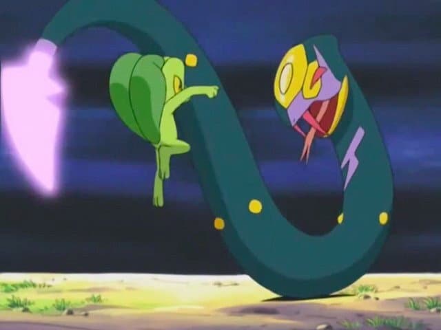 Still from A Tail with a Twist