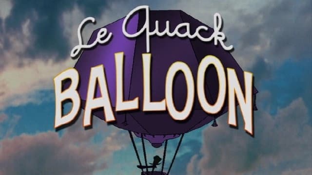 Still from Le Quack Balloon