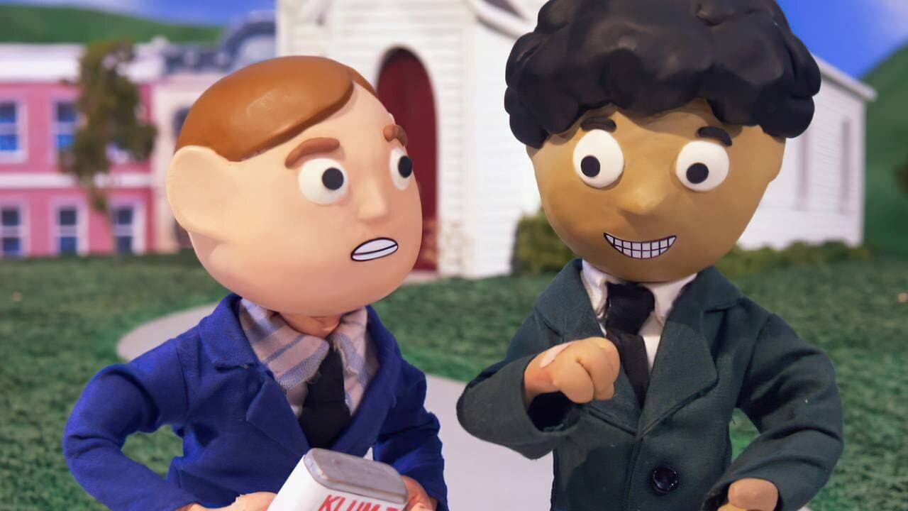 Still from God's Image