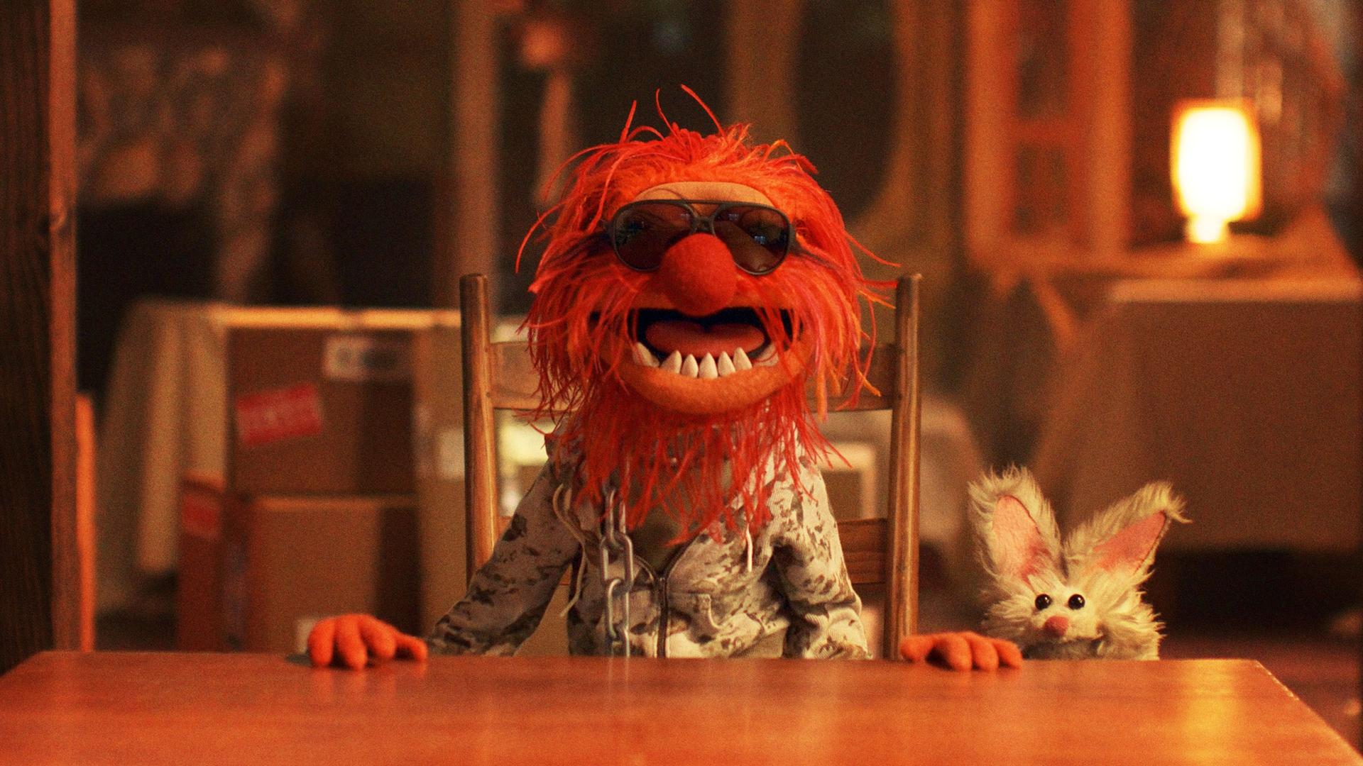 Still from Track 9: Drift Away