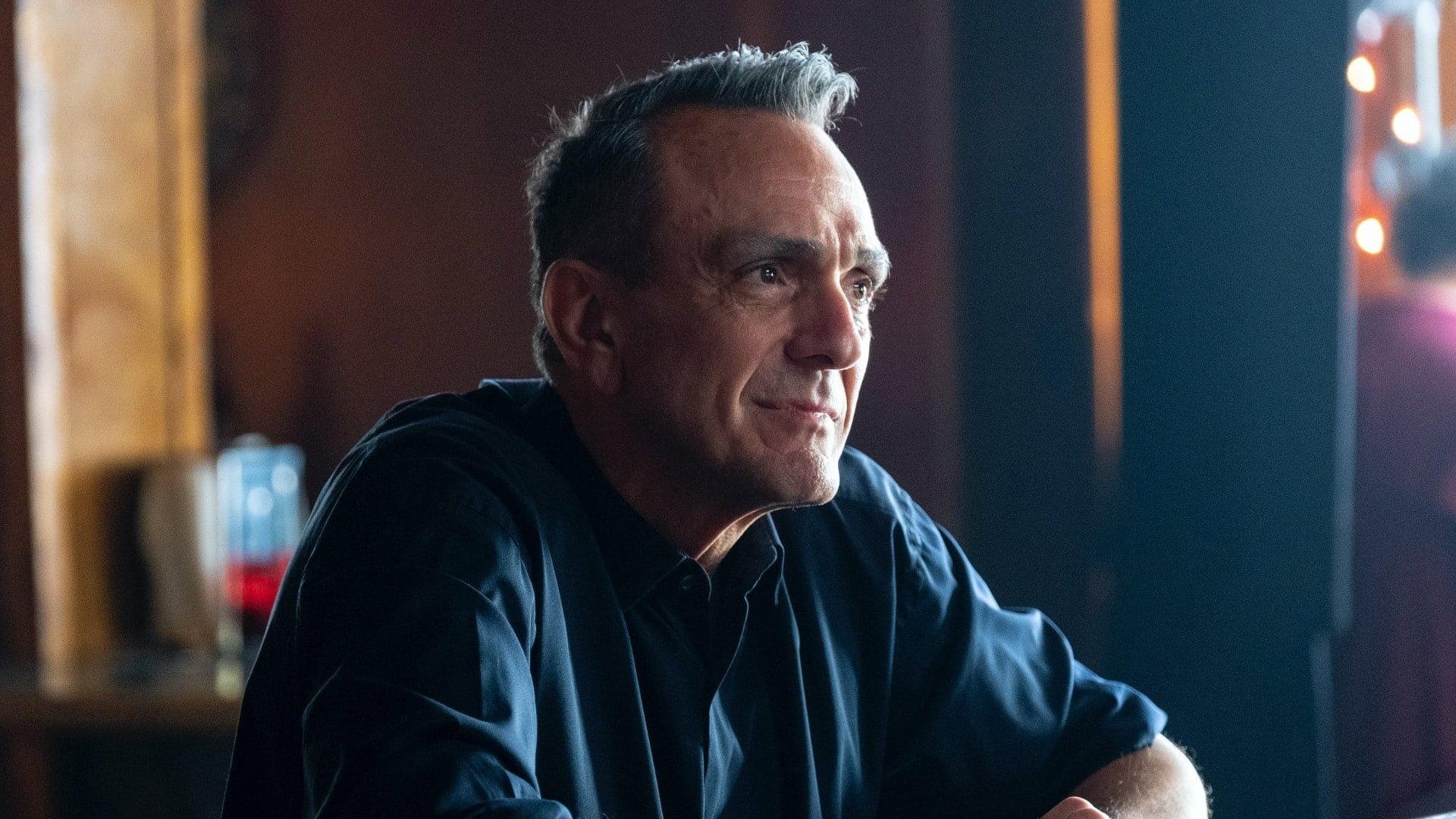 Still from Low and Away