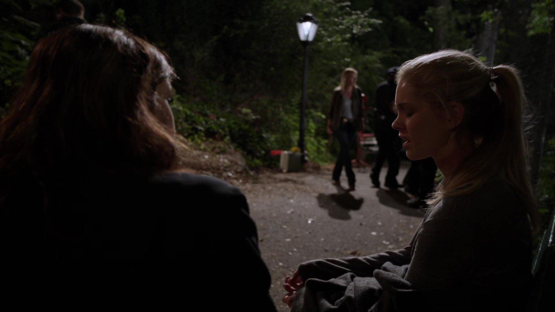 Still from Double Strands