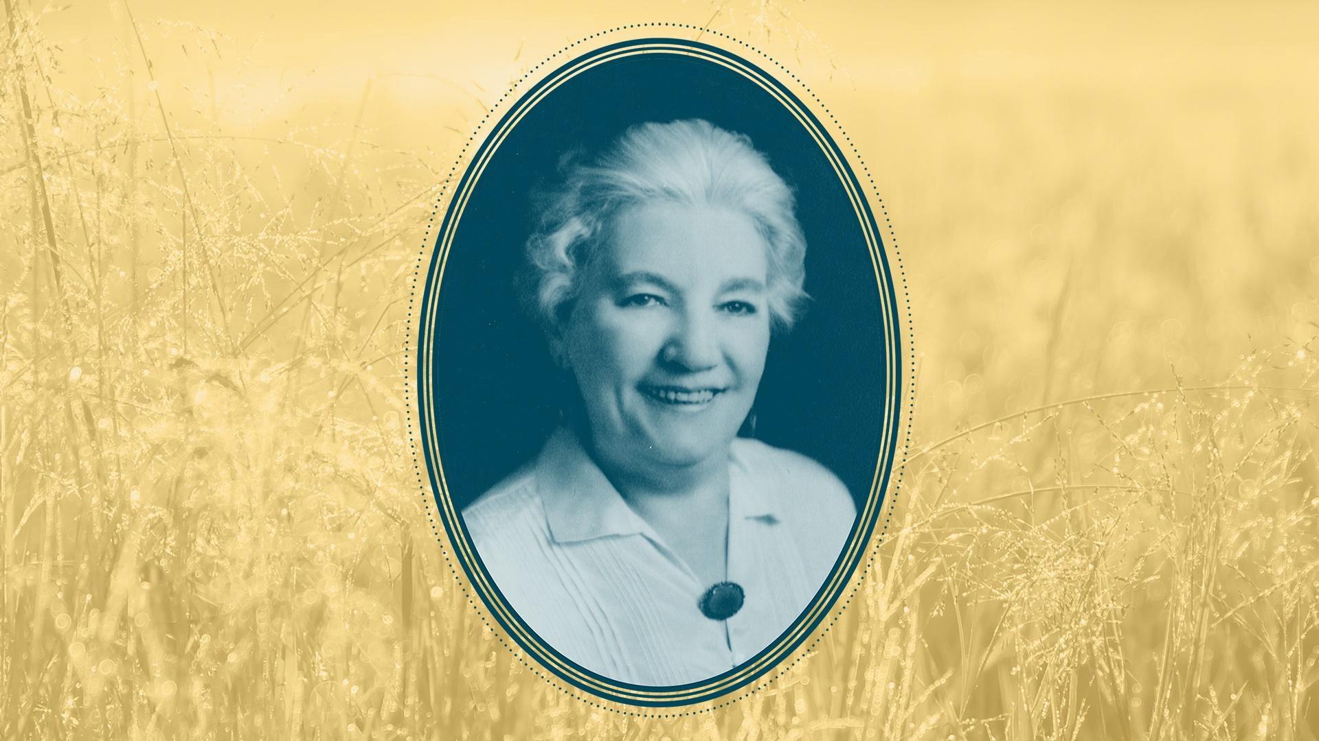 Still from Laura Ingalls Wilder: Prairie to Page