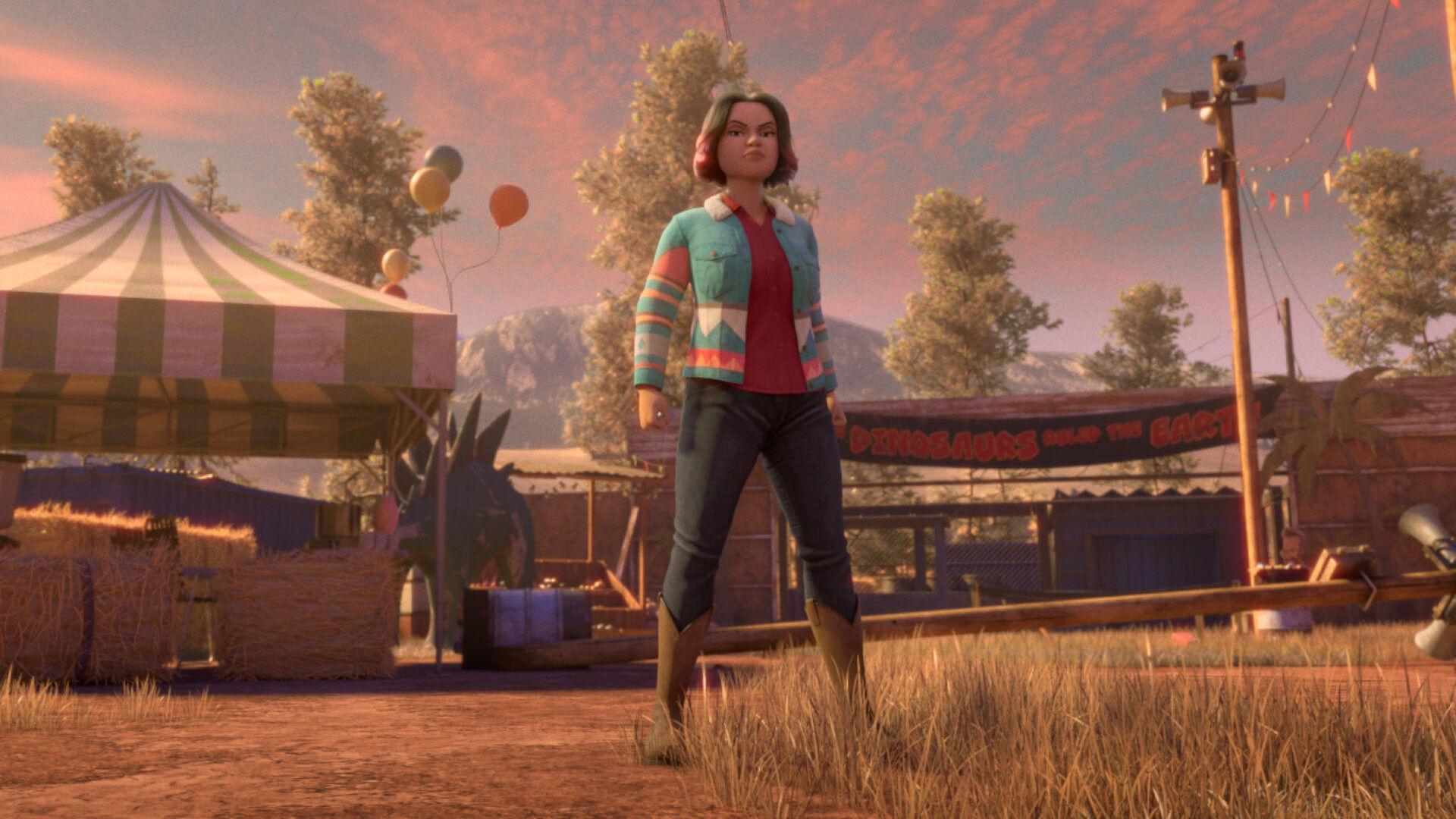 Still from Halfway Home