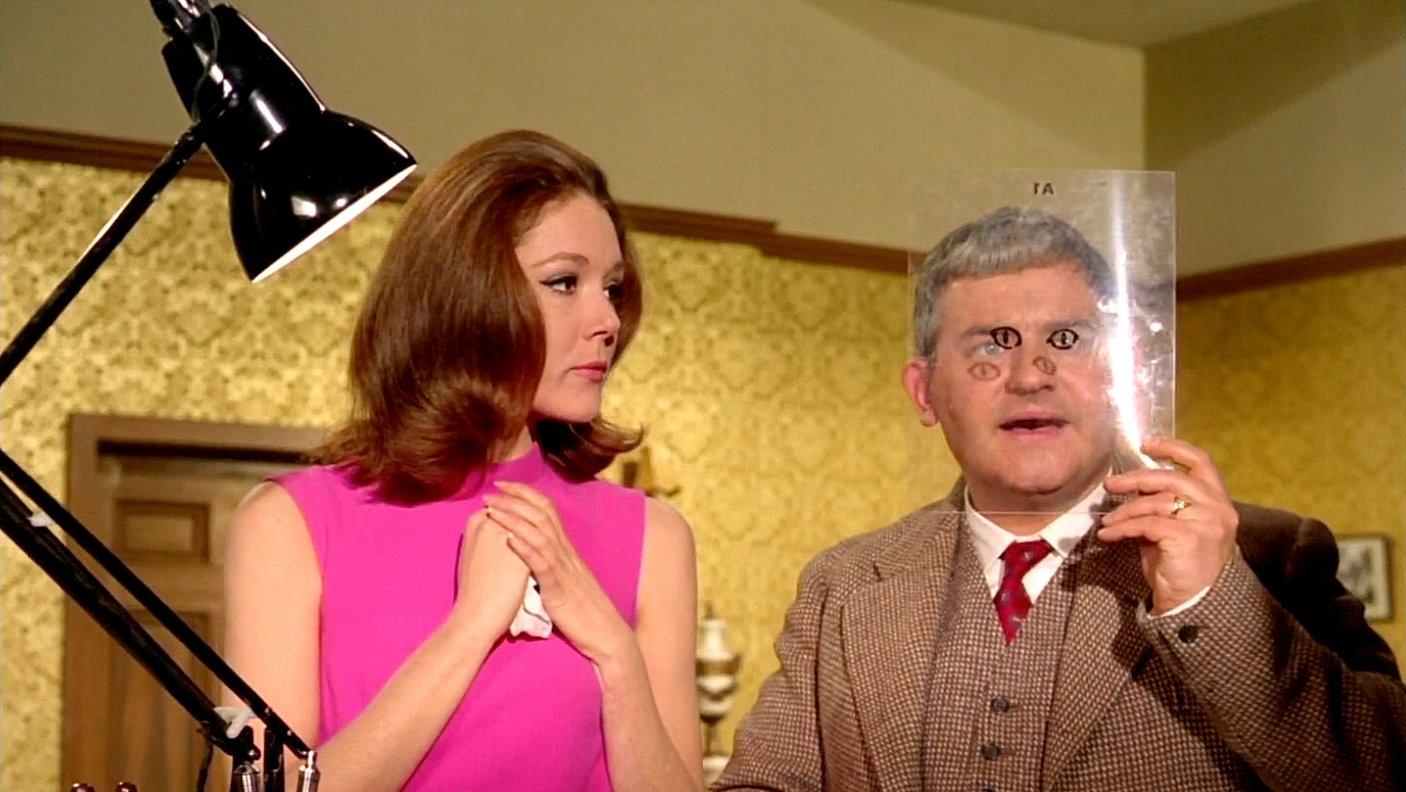 Still from The Hidden Tiger