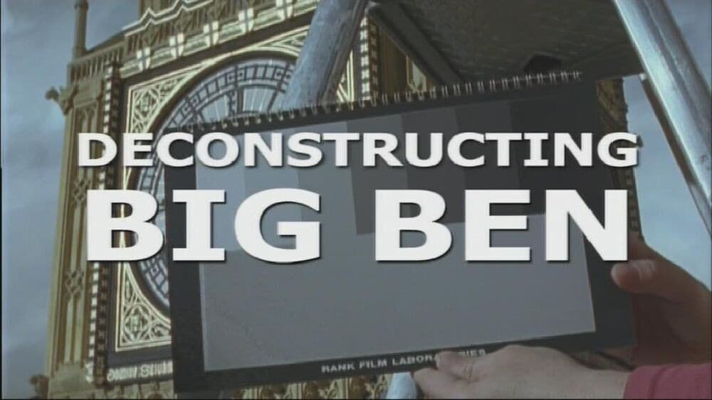 Still from Deconstructing Big Ben
