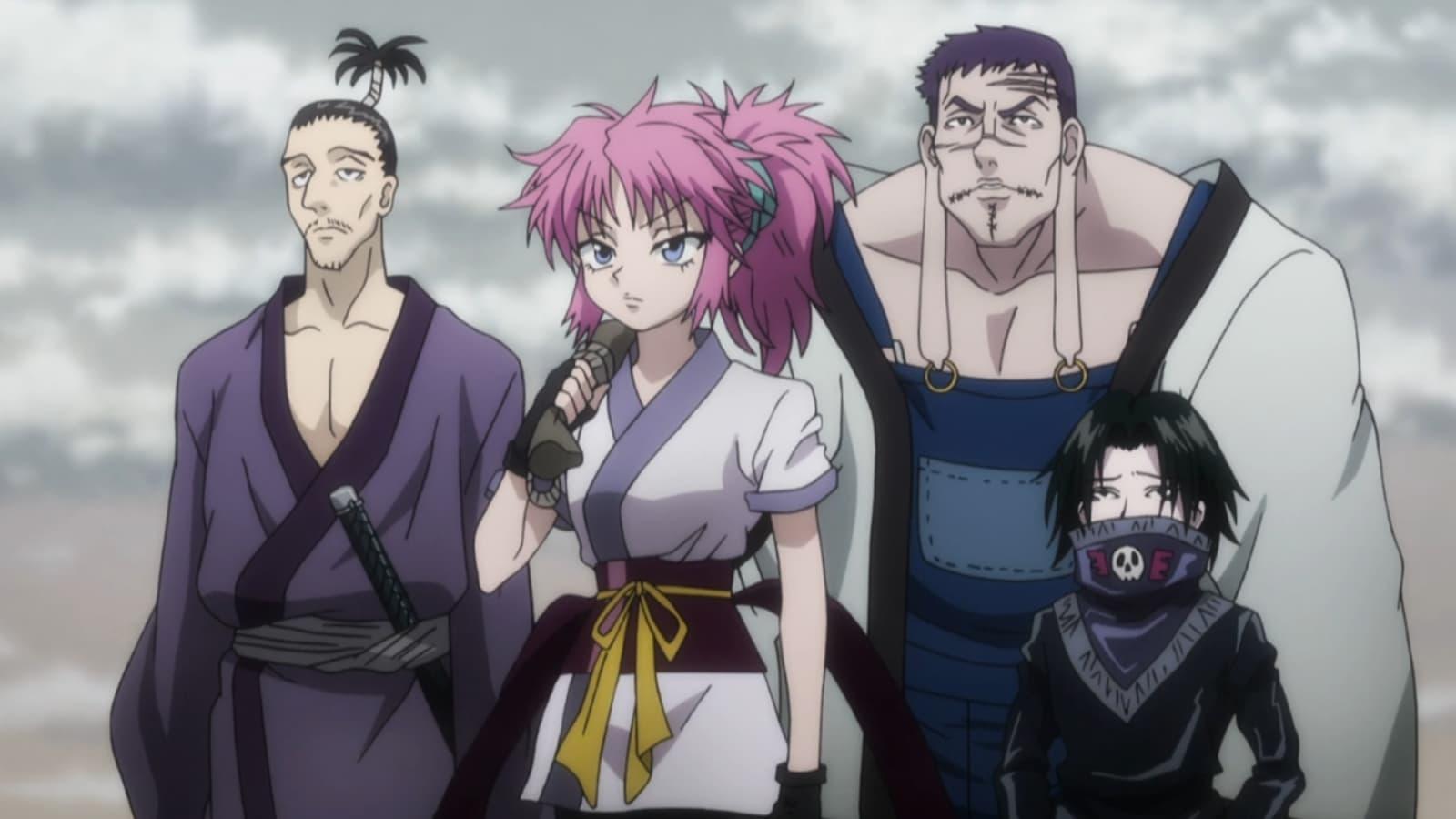 Still from Gathering x Of x Heroes!