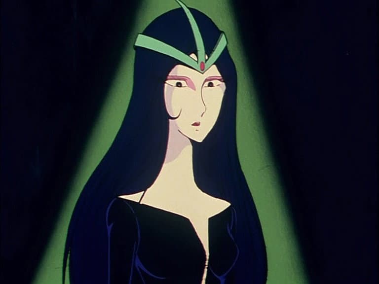 Still from Space Graveyard Deathshadow