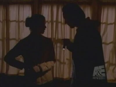 Still from Murder in the Rue Morgue