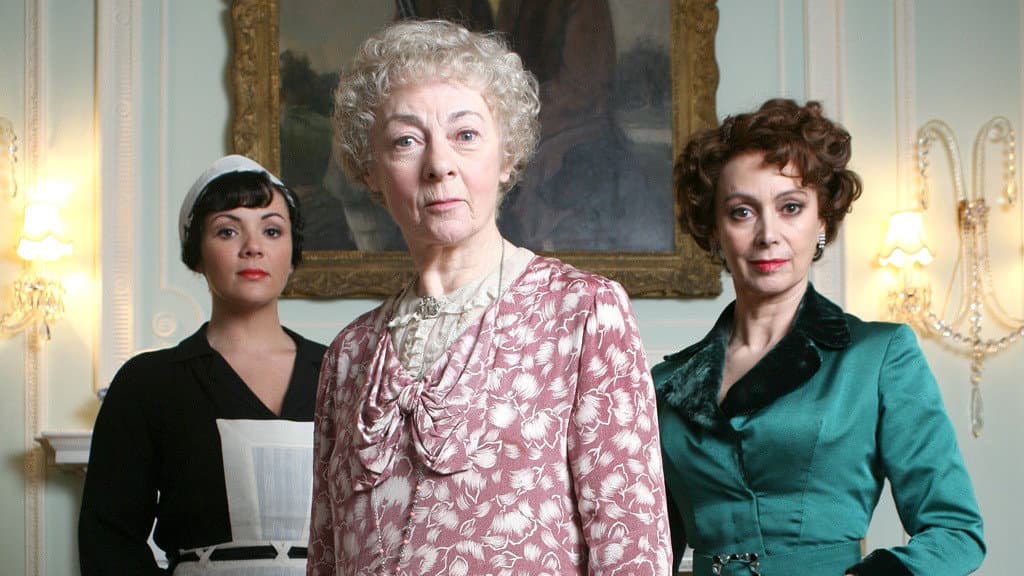 Still from At Bertram's Hotel