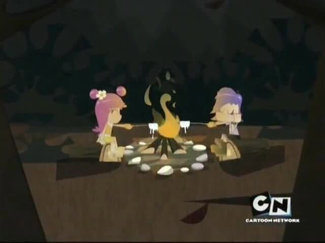 Still from Chow Down