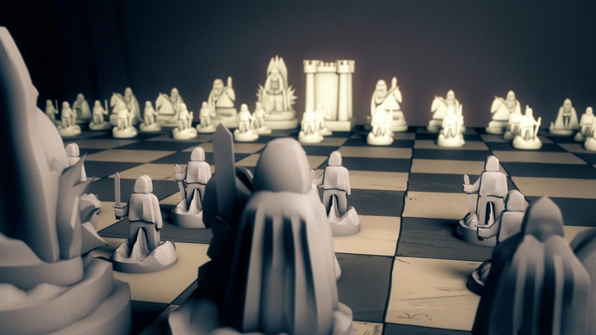 Still from Histories & Lore: The War of the Ninepenny Kings