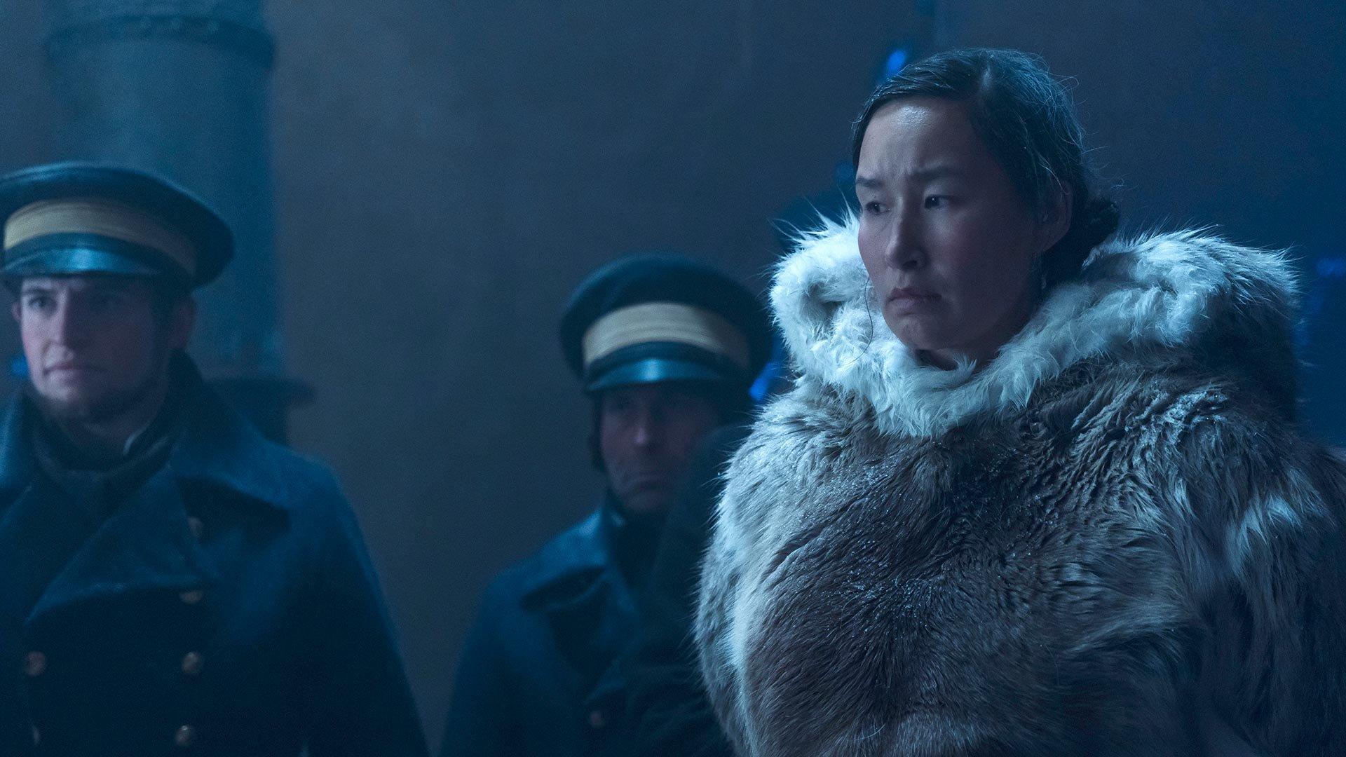Still from Punished, as a Boy