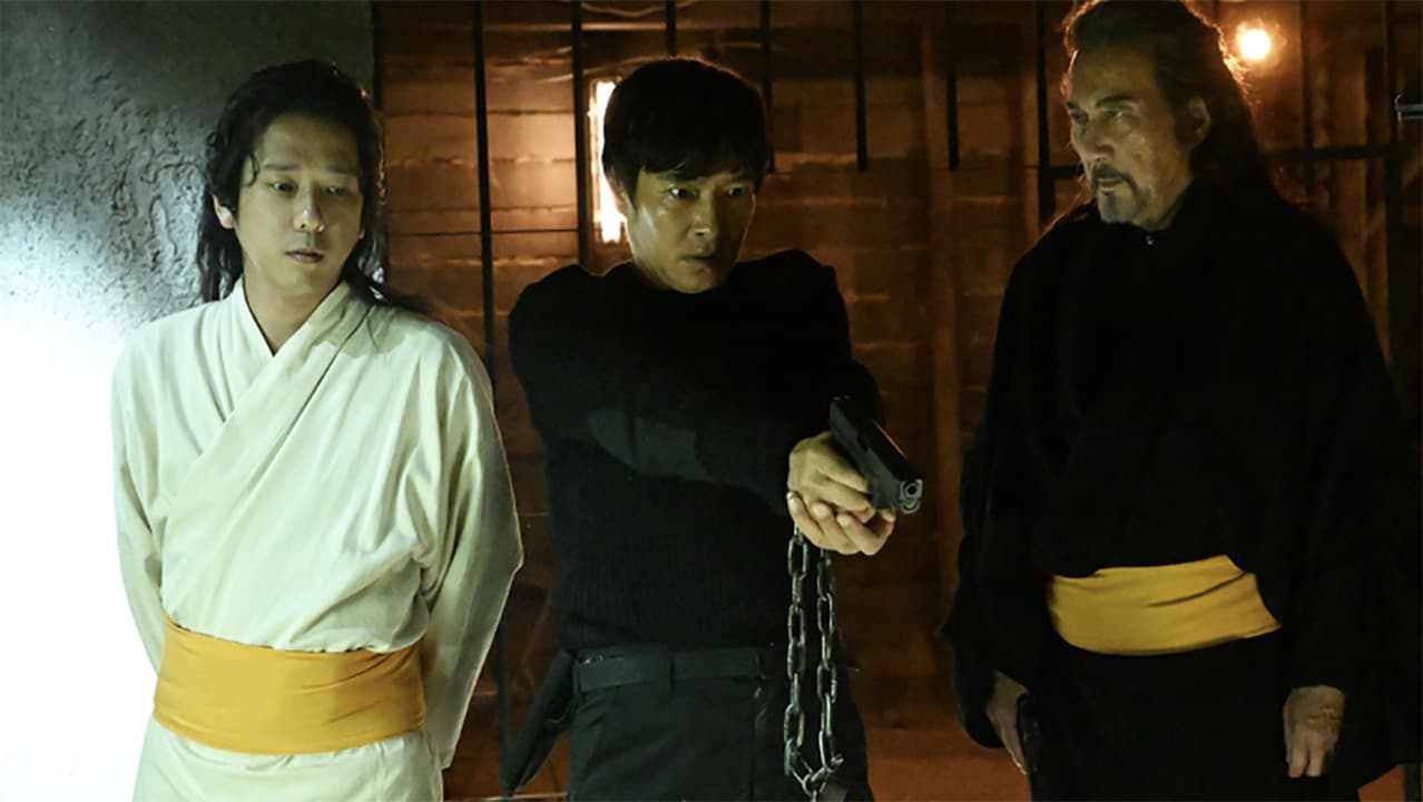 Still from Episode 8