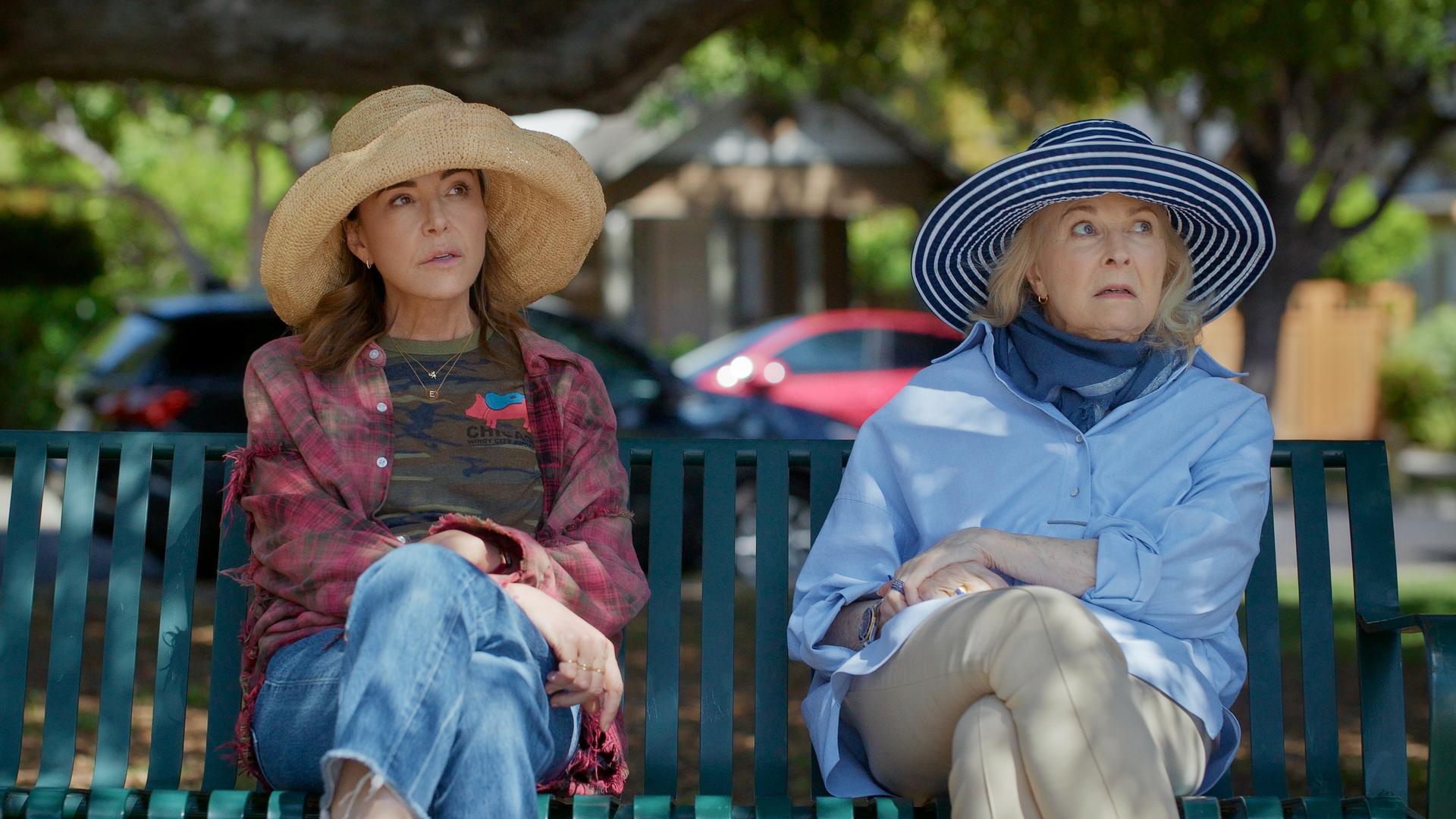 Still from I Will Be Grape