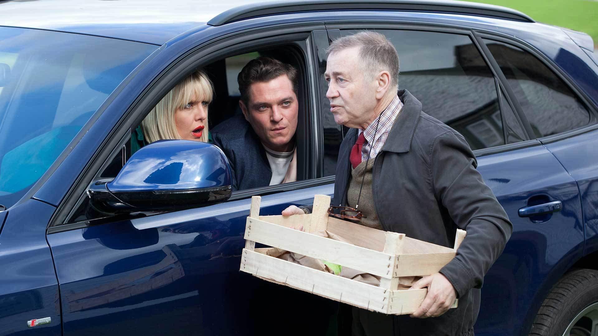 Still from The Vicious Vet