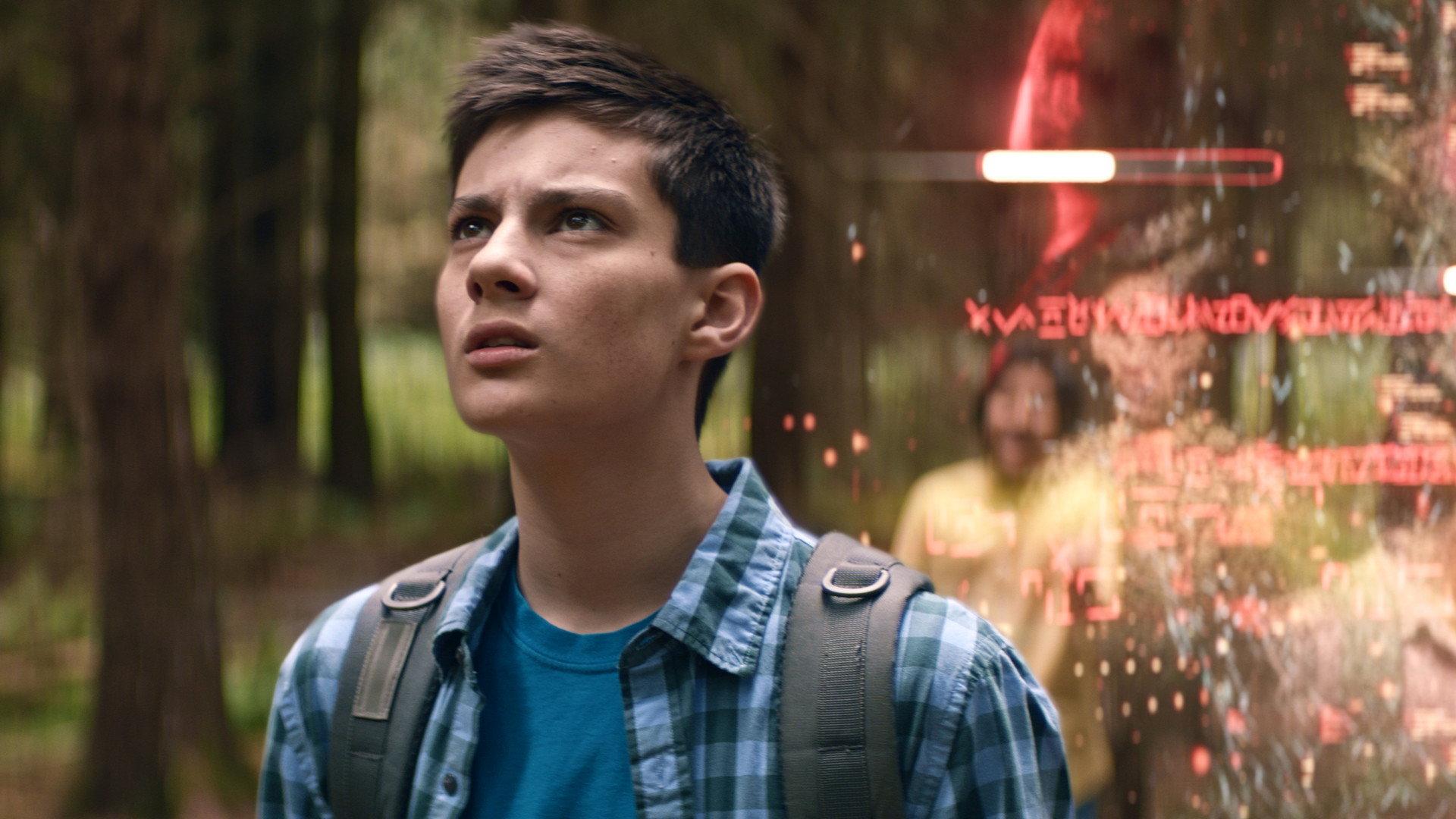 Still from This is the Way Our World Ends