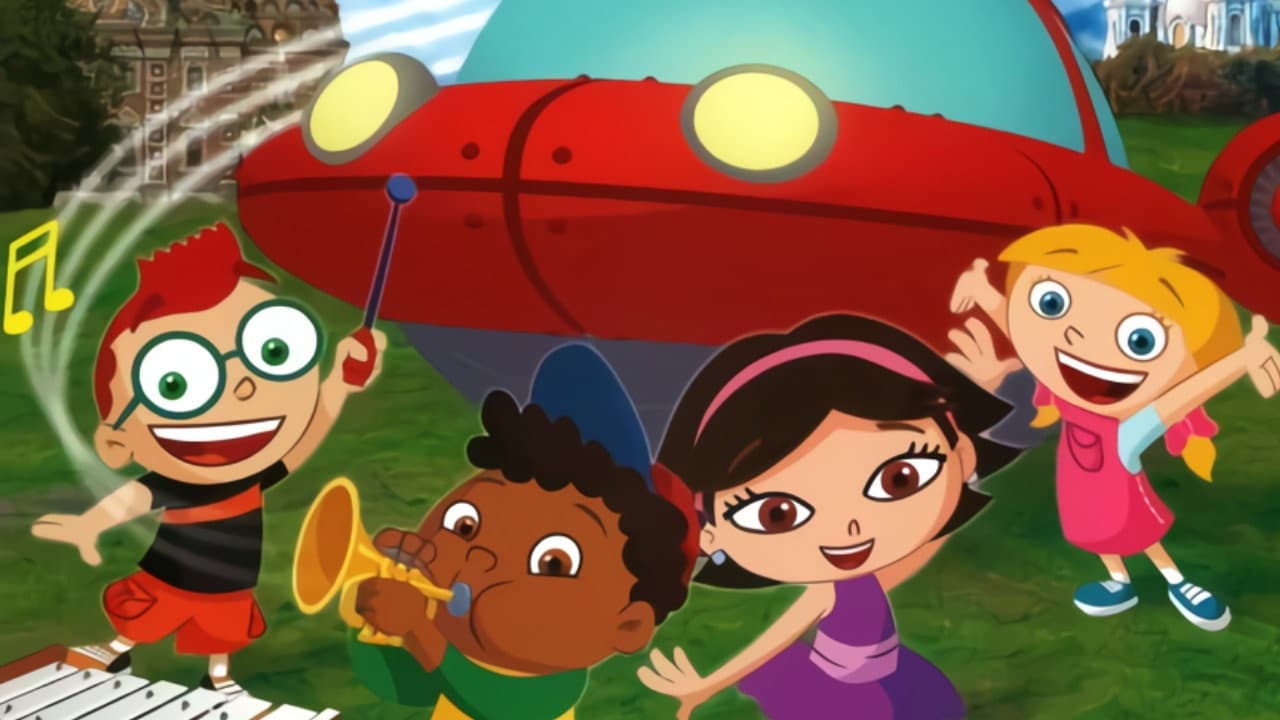 Still from Rocket's Firebird Rescue