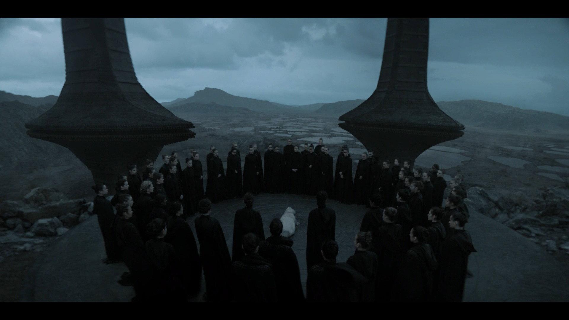 Still from Behind the Veil: Expanding the Universe
