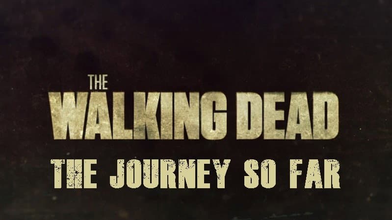 Still from The Journey So Far (2017)